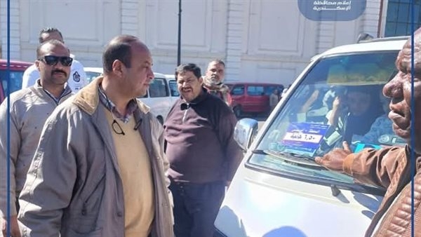 الإسكندرية تشن حملات رقابية لضمان انضباط الأسواق والمواصلات