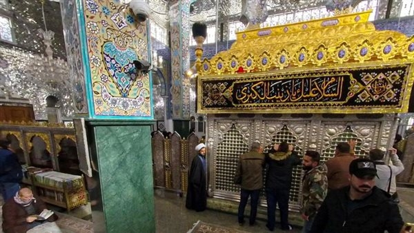نقيب الفنانين السوريين يدعو لنبش مرقد السيدة زينب في دمشق.. ما القصة؟