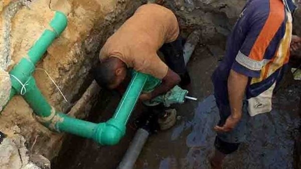 تعرف على مشروعات مياه الشرب والصرف بالإسماعيلية