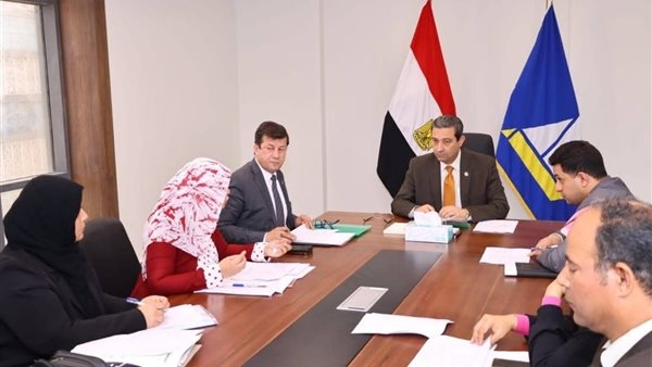 محافظ دمياط يترأس اجتماع لجنة صندوق تمويل مشروعات الإسكان الاقتصادي
