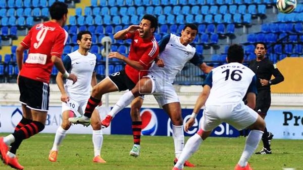 إنبي ضد الحرس.. مشاهدة مباراة إنبي وحرس الحدود بث مباشر في كأس عاصمة مصر