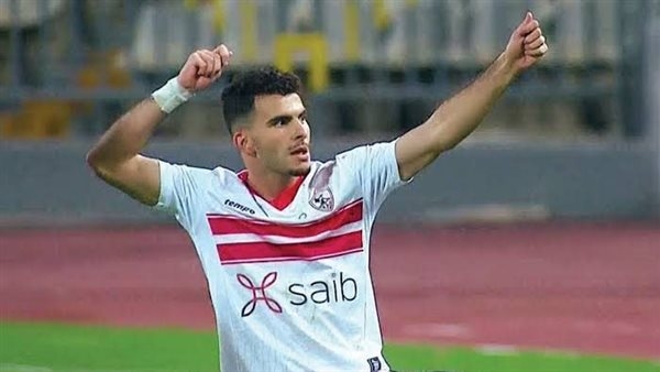 الزمالك يحسم موقف زيزو من المشاركة فى نهائى كأس مصر