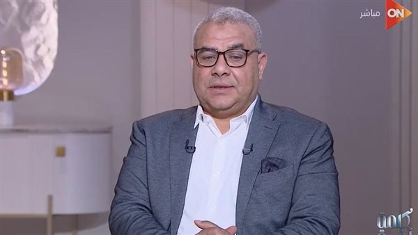 سمير عمر يشكر أحمد الطاهرى والعاملين بالشركة المتحدة للخدمات الإعلامية