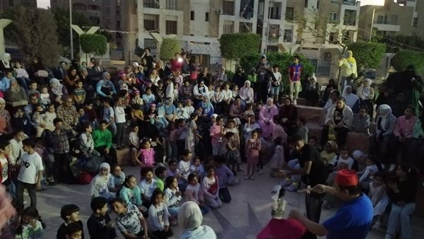 "قصور الثقافة" تُنظم فعاليات متنوعة للأطفال احتفالًا بعيد الربيع