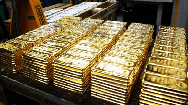 سعر سبيكة الذهب BTC بمحلات الصاغة اليوم الثلاثاء 20 مايو 2025