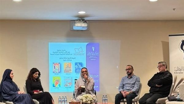 قبل إعلان الفائز بالبوكر.. محمد سمير ندا يتحدث عن "صلاة القلق"