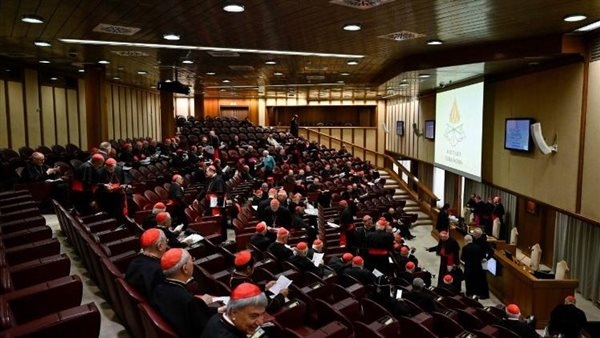 تفاصيل الاجتماع الثاني لمجمع الكرادلة بالفاتيكان