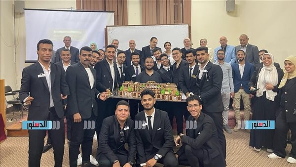 جامعة أسيوط تقدم مشروعات تخرج مبتكرة في برنامج المساحة ونظم المعلومات الجغرافية