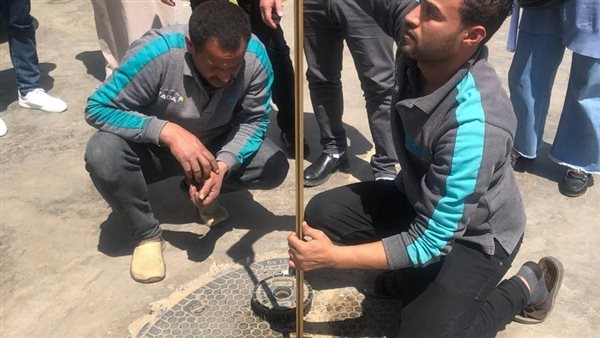 ضبط صاحب بنزينة بالغربية جمع 25 ألف لتر سولار لبيعها بالسوق السوداء