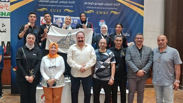 عين شمس تتألق في بطولة الشهيد الرفاعي للجامعات