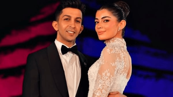 أفراح أسطورية على سفح الأهرامات.. من زفاف ليلى زاهر وهشام جمال إلى الملياردير الهندي أنكور جاين