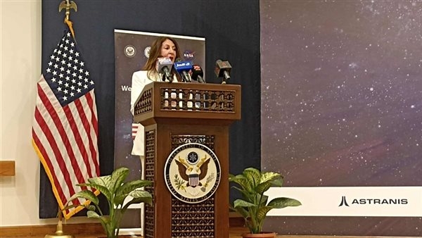 السفارة الأمريكية بالقاهرة تستضيف مؤتمرا حول "نيوسبايس أفريقيا 2025"