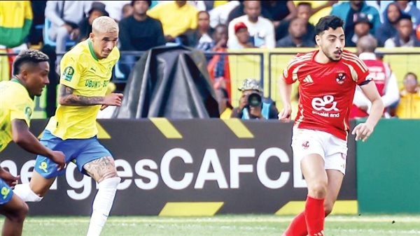 ماذا يحتاج الأهلى للتأهل لنهائى دورى أبطال إفريقيا؟.. عاجل