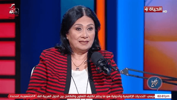 أشادت بوحيد حامد.. سلوى عثمان تروى كواليس بداياتها الفنية