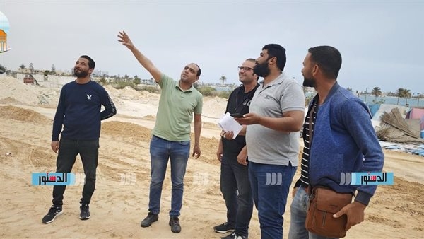 رئيس جهاز القرى السياحية: توجيهات من رئيس الوزارء بسرعة الانتهاء من مشروع "مارينا 8"