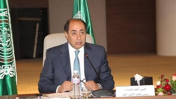 حسام زكي: فلسطين تقاوم الاحتلال والدعم العربي ركيزة لصمودها (فيديو)