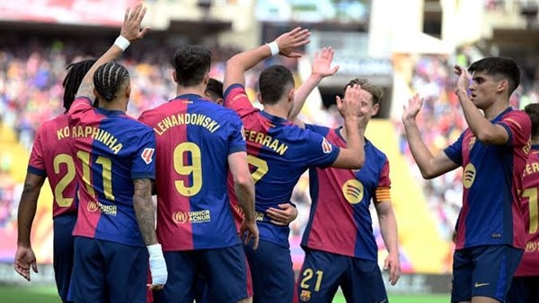 بث مباشر لمشاهدة مباراة برشلونة وانتر ميلان في نصف نهائي دوري أبطال أوروبا