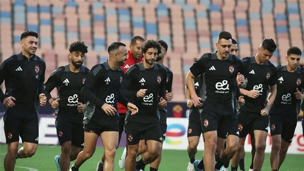 النحاس يرفع درجة الاستعداد القصوى ويحدد ملامح تشكيل الأهلى قبل مواجهة البنك
