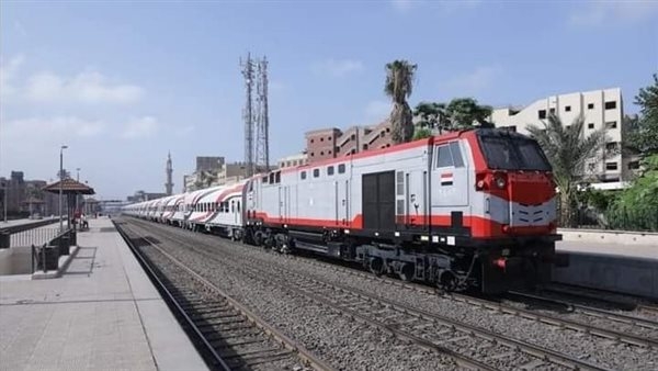 جدول مواعيد القطارات من طنطا إلى الإسكندرية اليوم السبت 7 يونيو 2025