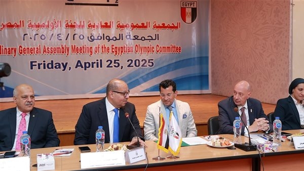 إدريس يوجه الشكر لوزير الرياضة ورؤساء الاتحادات ويتعهد ببداية قوية للمرحلة الجديدة