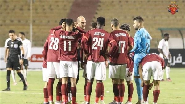 طرد وهدف ملغي.. سيراميكا يسقط بتروجت بثنائية بوبو وزلاكة بدوري نايل