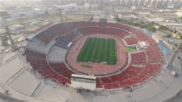 بث مباشر الأهلي صن داونز بتعليق عصام الشوالي.. مشاهدة حية