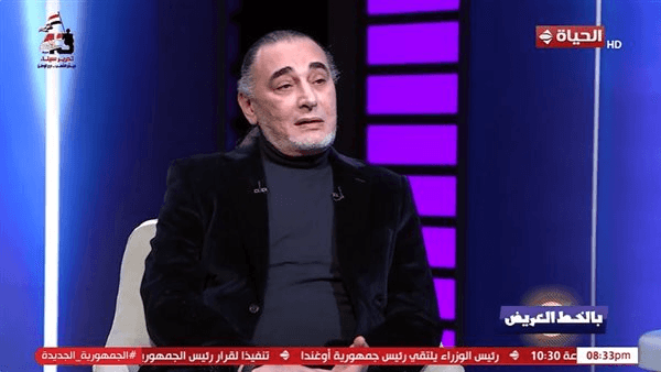 أمير عبدالمجيد: صوت أصالة يشبه الحصان العربي الأصيل (فيديو)