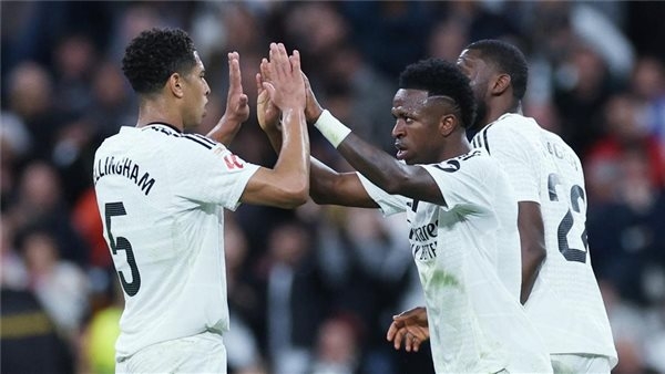موعد مباراة ريال مدريد ضد سيلتا فيجو في الدوري الإسباني والقنوات الناقلة