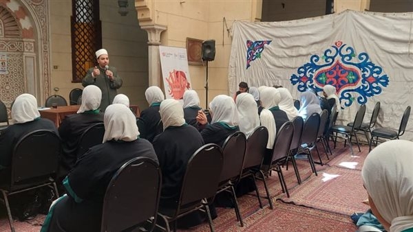 وكيل "أوقاف الإسكندرية" يفتتح ورشة عمل تثقيفية للواعظات