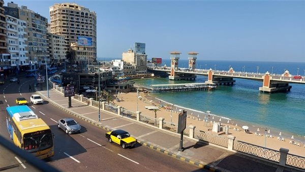 الإسكندرية تستعد لصيف 2025 بمنظومة جديدة للمصايف