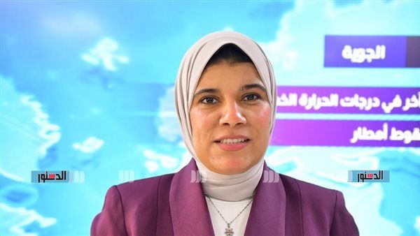 "الأرصاد" تكف موعد الموجة الحارة