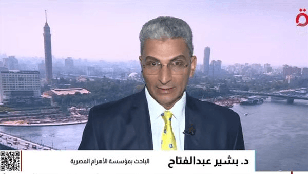 بشير عبدالفتاح: مفاوضات واشنطن وطهران بعنوان "الانتقال من المفاوضات السياسية إلى التقنية"