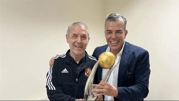 خليفة كولر.. خالد مرتجي يتواصل مع مرشح جديد لتدريب الأهلي