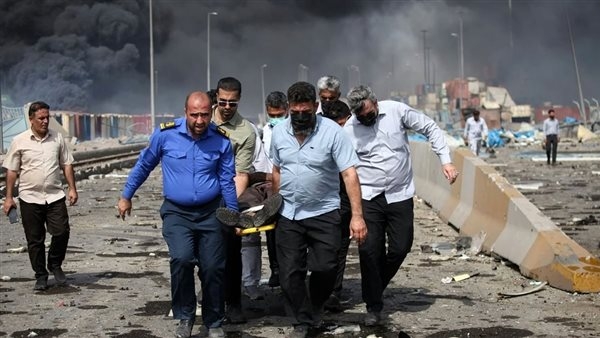 انفجار بندر عباس بإيران.. هل تسعى إسرائيل لتعطيل المفاوضات الأمريكية - الإيرانية؟ (خاص)