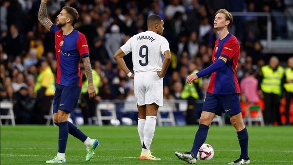 بث مباشر شاهد مباراة برشلونة وإنتر ميلان في دوري أبطال أوروبا الآن