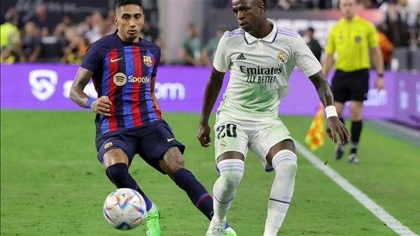 التفاصيل الكاملة لمباراة برشلونة وريال مدريد مباشر اليوم في الدوري الإسباني