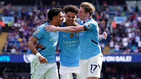مشاهدة مباراة مانشستر سيتي ونوتينغهام فورست بث مباشر في كأس الاتحاد