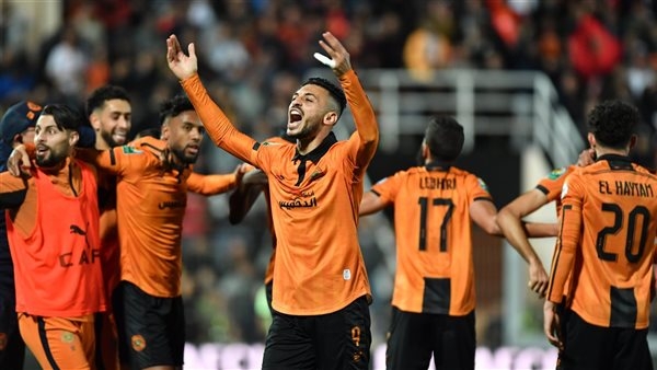 بث مباشر مشاهدة مباراة نهضة بركان وسيمبا في نهائي كأس الكونفدرالية الآن