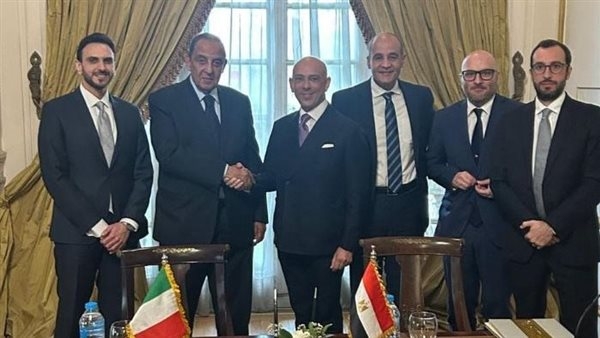 اتفاقية شراكة مصرية إيطالية لتمويل المشروعات الصناعية بقيمة 100 مليون يورو