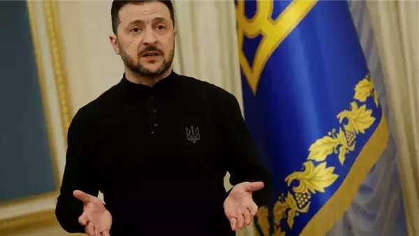 زيلينسكى: بوتين لا يريد السلام بل الهزيمة الكاملة لأوكرانيا