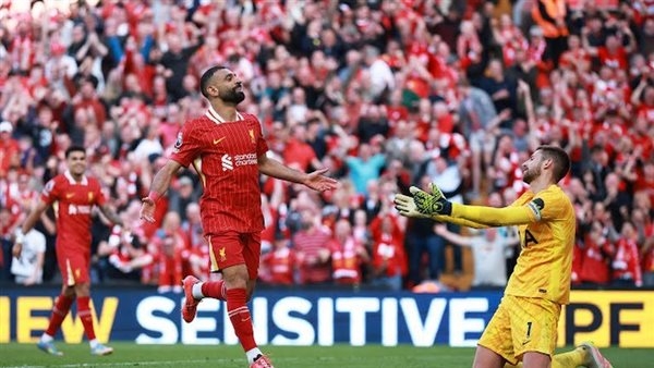 لايف مشاهدة بث مباشر مباراة ليفربول وبرايتون الآن