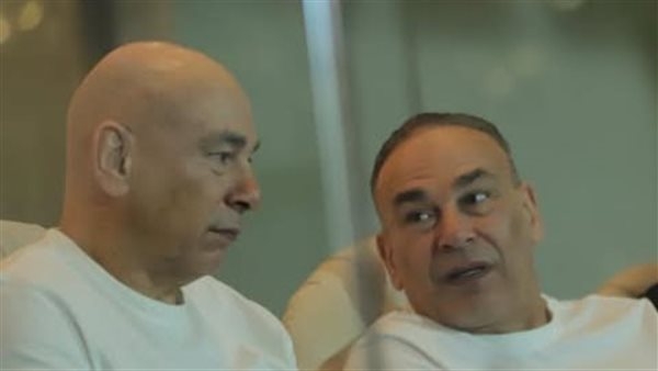 جهاز المنتخب يحضر افتتاح بطولة أمم إفريقيا للشباب