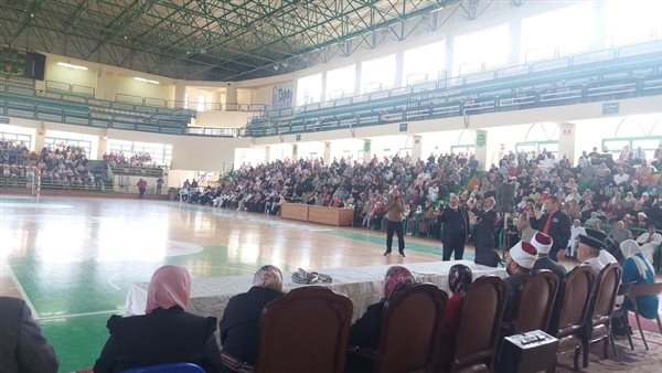 وكيل أوقاف الإسكندرية يلقى ندوة للفائزين بقرعة حج وزارة الداخلية