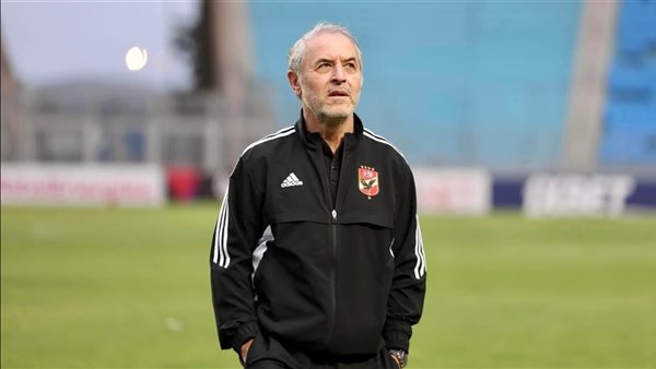 بعد إقالته.. أول رد من «كولر» على جماهير الأهلي
