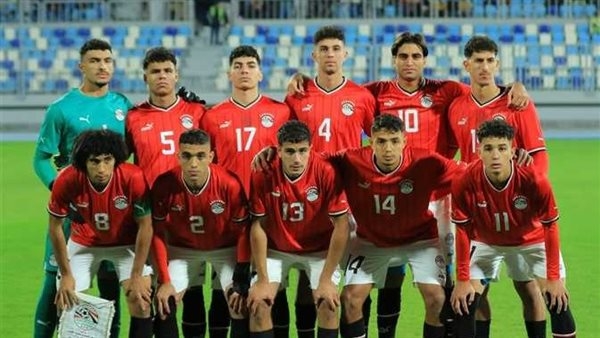 بث مباشر لـ مشاهدة مباراة مصر وسيراليون للشباب لايف (فيديو)