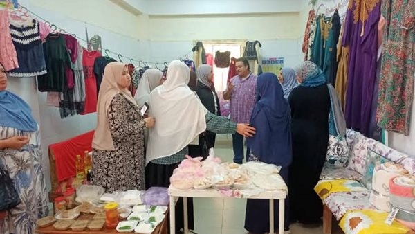 "مشوار الألف الذهبية يبدأ بخطوة".. استمرار الحملة التنشيطية لتنظيم الأسرة في البحيرة
