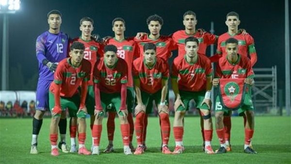 كتيبة من المحترفين تزين قائمة المغرب فى بطولة إفريقيا للشباب