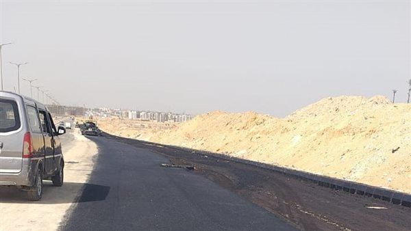 رئيس جهاز مدينة الشيخ زايد: تطوير محور الريفيرا بطول 4 كيلو