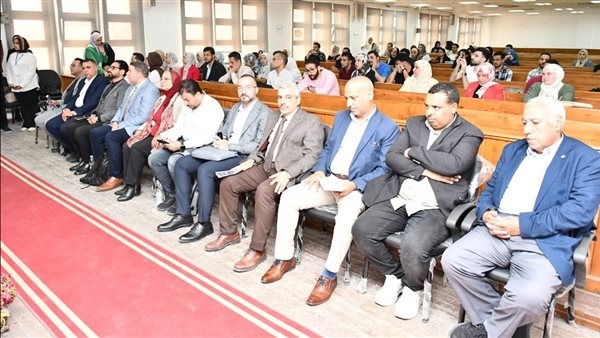 'الهندسة المتكاملة والابتكار المستدام' ضمن فعاليات مؤتمر كلية الهندسة بجامعة قناة السويس