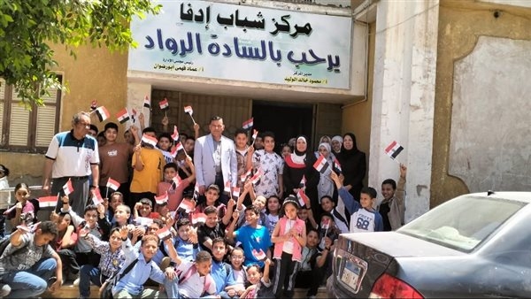 "سيناء جوهرة مصر" في احتفال ثقافة سوهاج بعيد تحرير أرض الفيروز